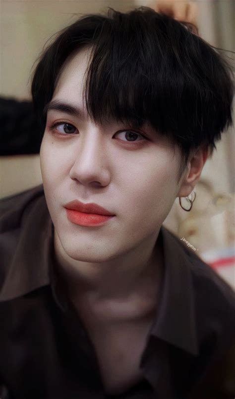 Pin På Yugyeom From Got7