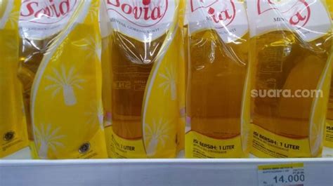 Minyak Goreng Rp 14 Ribu Per Liter Hypermart Pontianak Diserbu Pelanggan