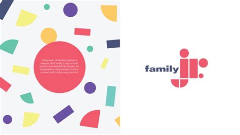 Family Jr. – Art of Channel Branding