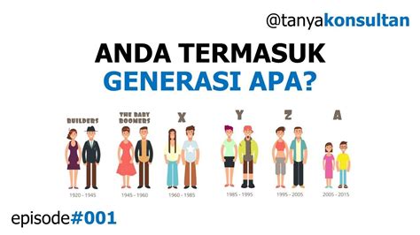 Mengenal Perbedaan Perilaku Dan Karakteristik Generasi Baby Off