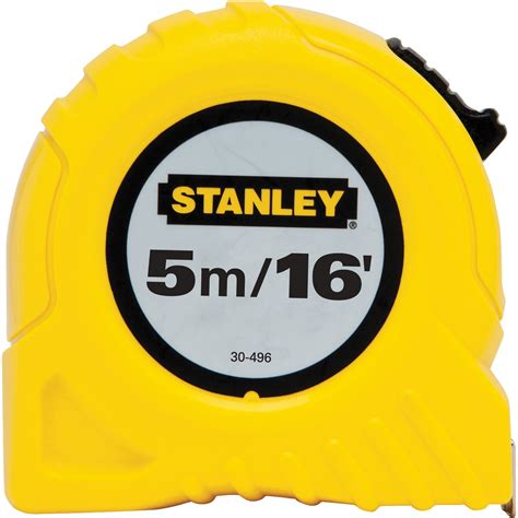 Stanley Tools Ruban Mesurer X M Marques De Goujon