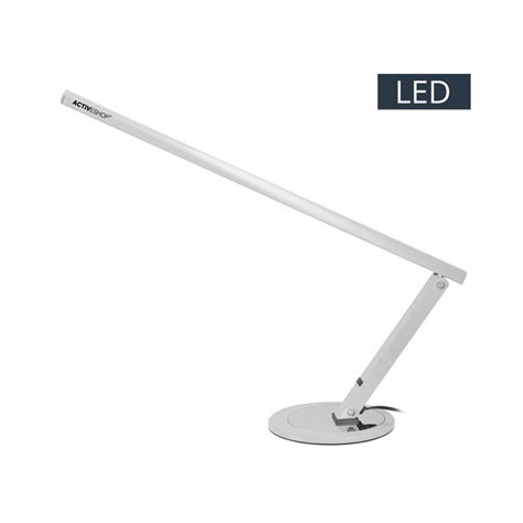 Lampa Na Biurko Slim Led Aluminium