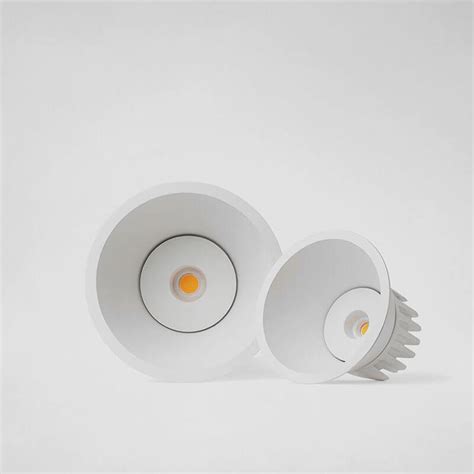 Downlight Led Encastrable Lex Eco Mini Asymmetric W Aiure