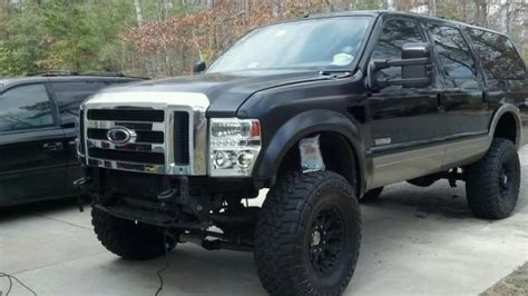 Ford Excursion Conversion Kit