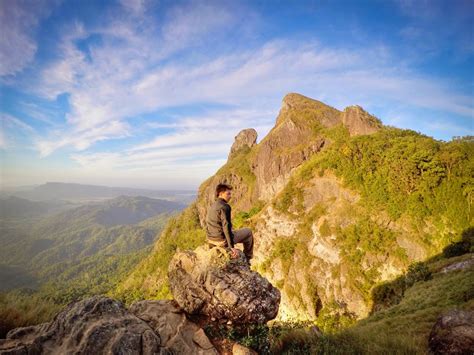 GoPro Pinoy: PICO DE LORO - PARROTS BEAK