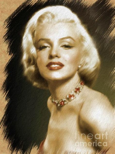 Marilyn Monroe Actress And Model Beach Sheet By Esoterica Art Agency