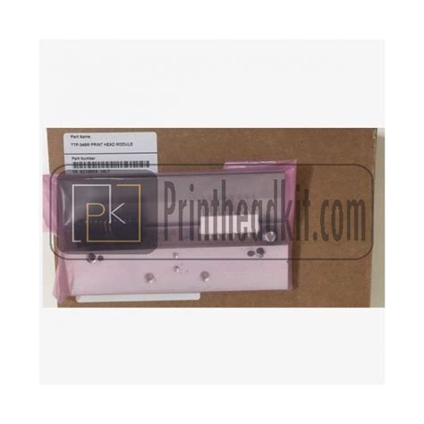 Ttp 346m Replacement Printhead