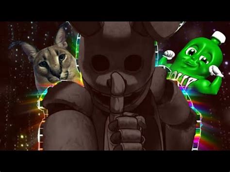 Agressivo Do Lula Edit Funk Fnaf William Afton Youtube