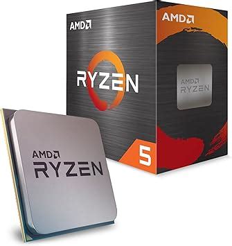 AMD Ryzen 5 5600 Con Ventola Wraith Stealth Socket AM4 6 Core 12