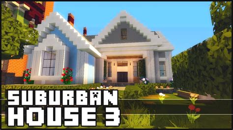 Minecraft - Small Suburban House 3 | Doovi