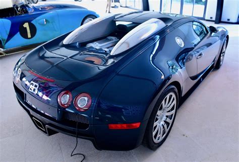 For Sale Bugatti EB Veyron 16 4 2006 Offered For GBP 1 400 000