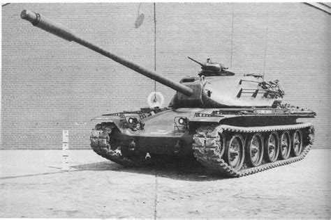 Off The Mark: US Revamp: T95 Medium