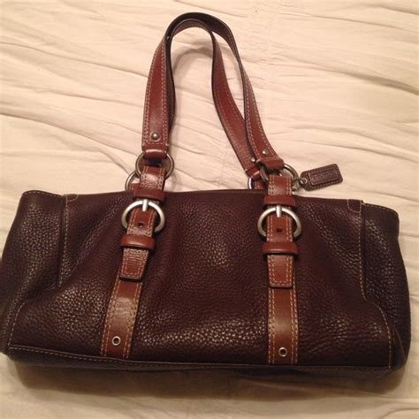 Authentic Coach Purse Satchel Coach Purses Satchel Purses