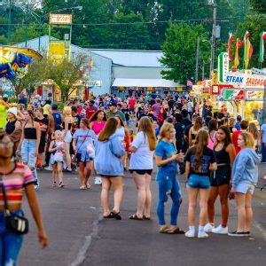 Richland County Fairgrounds Destination Mansfield