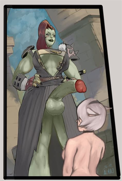 Commission 1 By AlmaO Hentai Foundry