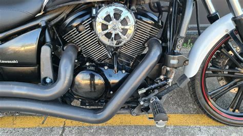 2016 KAWASAKI VULCAN 900 CUSTOM CRUISER JBFD5278054 JUST BIKES