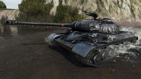 Wot Wz K Video Alpine Tiger Skin Dmg Exp