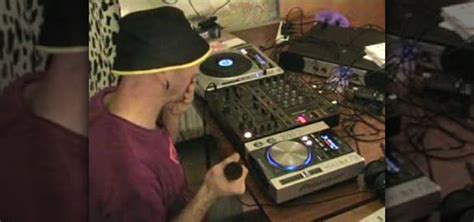 How to Mix on CDJ turntables « DJ & Turntablism :: WonderHowTo