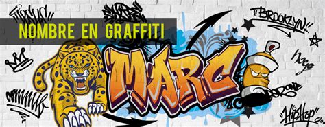 Graffiti De Nombres