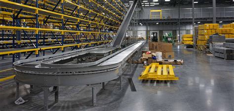 High-Performing Conveyor Systems | Southwest Warehouse Solutions