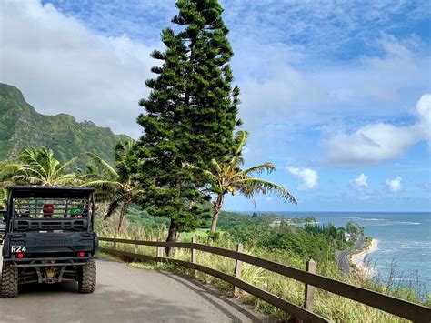 Jurassic Valley Kualoa Ranch ATV Tour Adventure | Oahu Private Tours