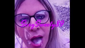 SexySweety89 vides les couilles d un mec dans une carrière XVIDEOS