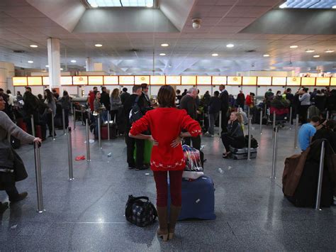 London’s airports top list for most delayed flights in Britain | The
