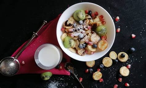 C Mo Hacer Cereal De Hot Cakes En Casa