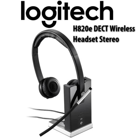 Logitech H820e Stereo Kenya Tech Nuggets