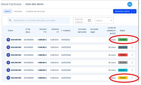 Comment Transformer Un Devis En Facture Cegid Devis Factures