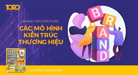 Brand Architecture Là Gì Các Mô Hình Kiến Trúc Thương Hiệu