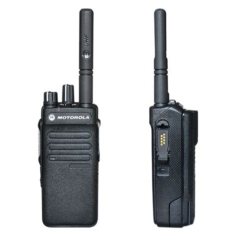 Портативная рация Motorola DP2400E