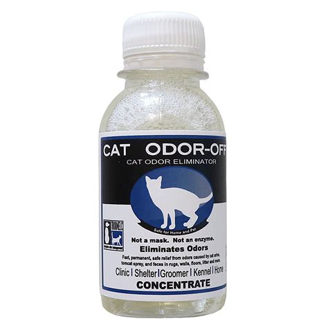 Засіб від запаху котячої сечі Odor-Off Cat | Cat odor, Cat odor ...