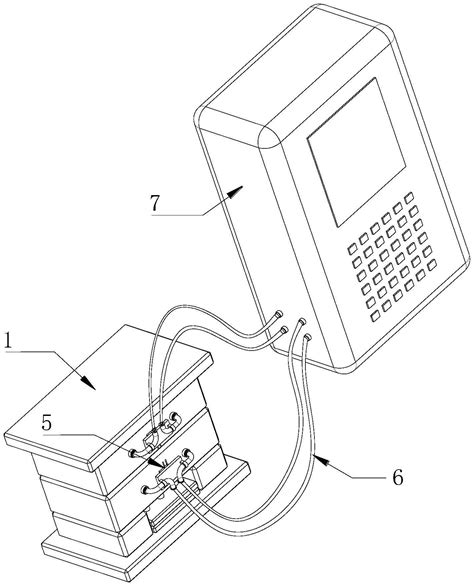 一种塑料模具冷却装置的制作方法