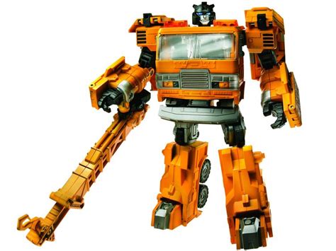 Grappel Solar Storm Transformers Toys Tfw2005