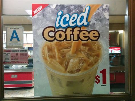 Carl's Jr. Introduces New Iced Coffee