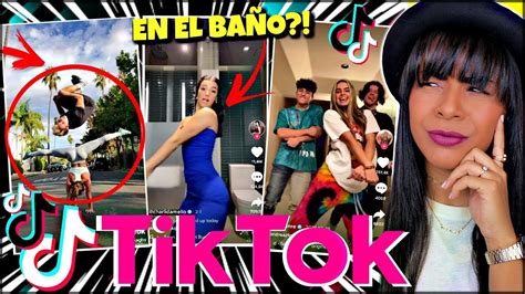 Conoce A Los Tiktoks M S Virales Del Momento Youtube