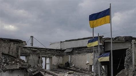 Russia Claims Ukraine Conducted Failed Strikes In Rostov Kaluga