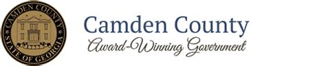 Camden County, GA - Official Website | Official Website