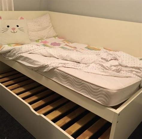 Ikea Trundle Daybed Twin Queen Size Trundle Bed Ikea Elpola Co Bedroom