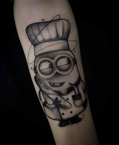 Best Minion Tattoo Ideas That Will Blow Your Mind