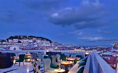 Best Rooftop Bars In Lisbon Update