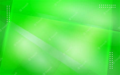 Premium Vector | Abstract green neon light color background