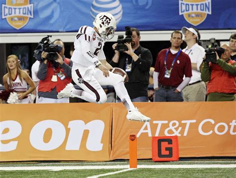 Texas A&M Aggies bowl game history