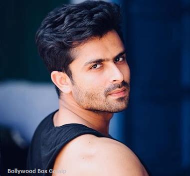 Shoaib Ibrahim Age, Height, Wiki, Biography, Weight, Wife, TV Serials ...