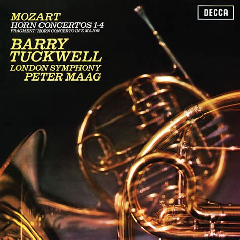 Mozart Horn Concerto No 3 In E Flat Major K 447 3 Allegro