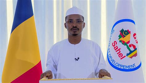 Retrait Du Mali Du G Sahel Mahamat Idriss D By Appelle Une