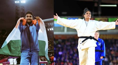 Indias Full Schedule Of Cwg Day Complete List Of Events And