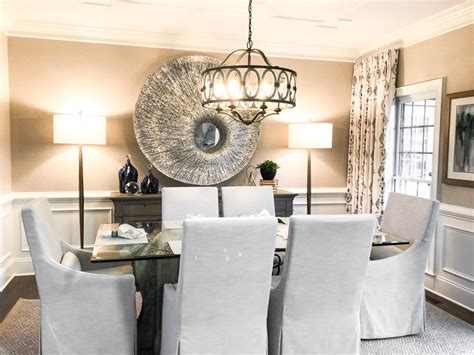 Dining Room Makeover Aht Interiors