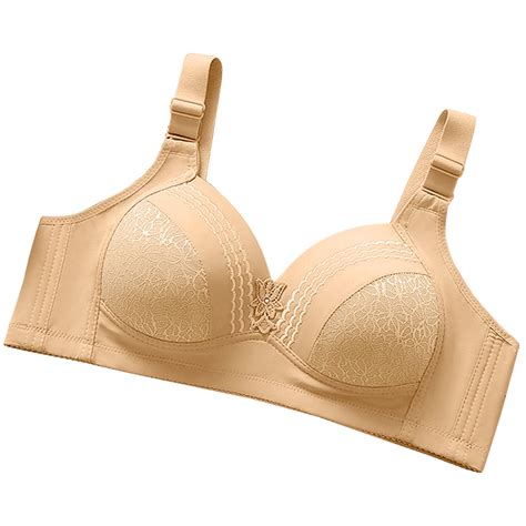 Women S Bras Clearance Lace Push Up Bra Wireless Support Lingerie Comfort Everyday Bra Plus Size